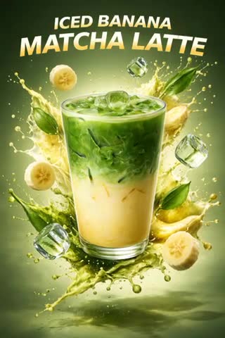 Biscuit milkshake
